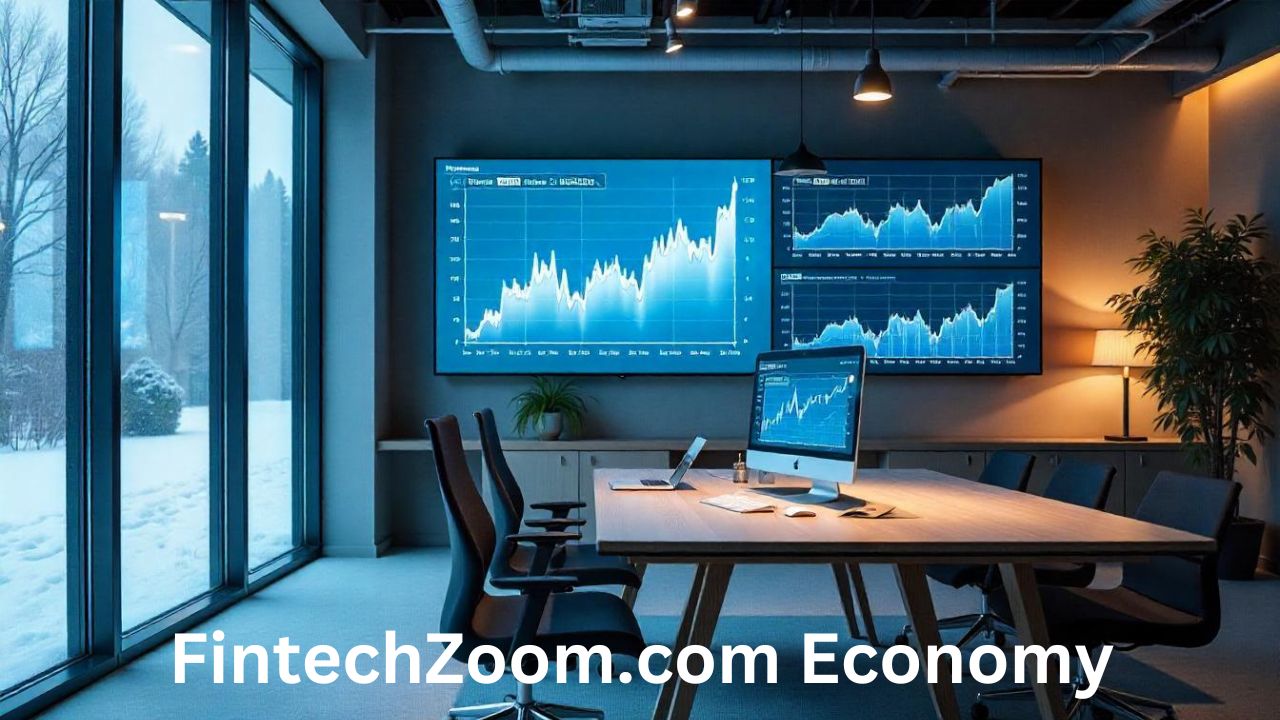 FintechZoom.com Economy