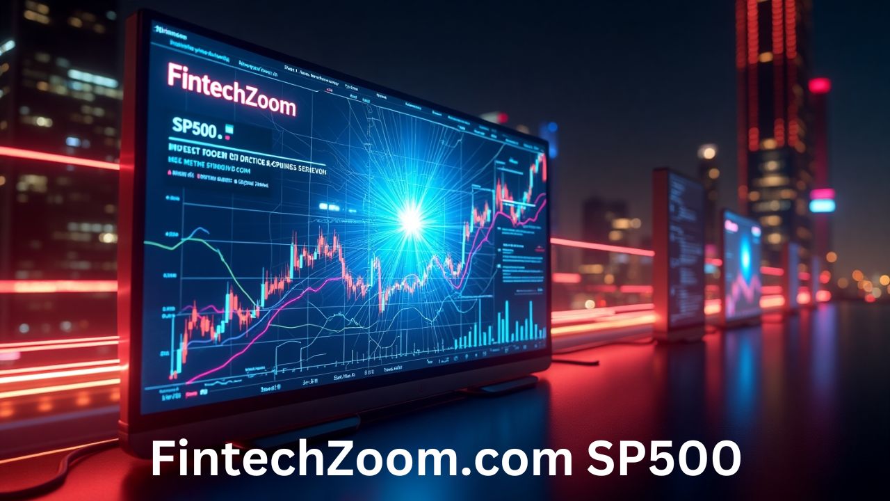 FintechZoom.com SP500