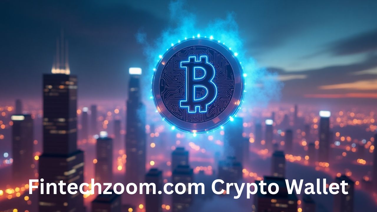 Fintechzoom.com Crypto Wallet