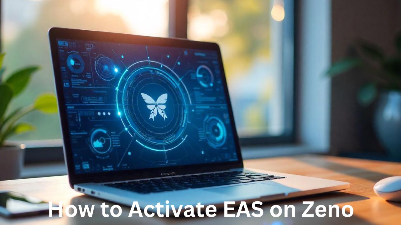 How to Activate EAS on Zeno