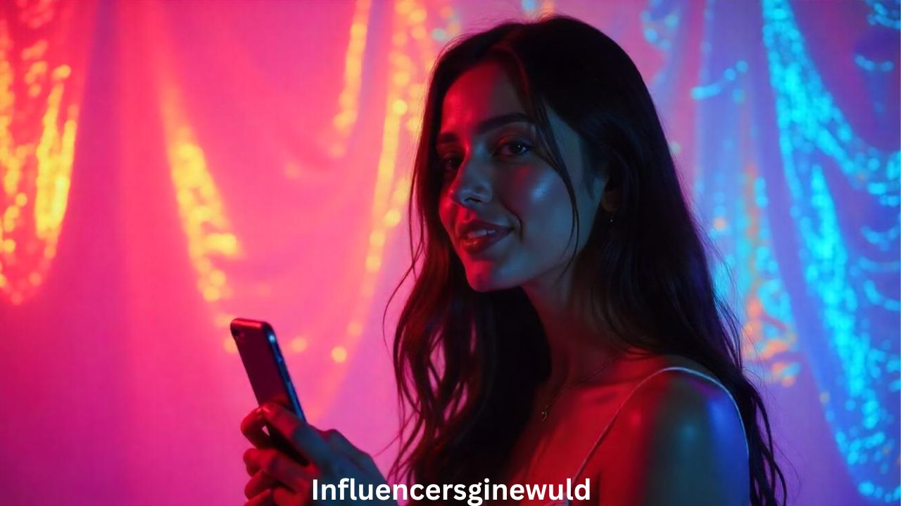 Influencersginewuld