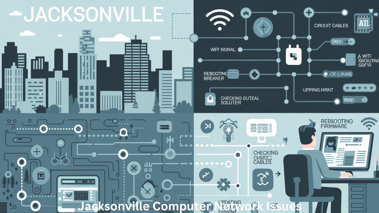 Jacksonville Computer Network Issues