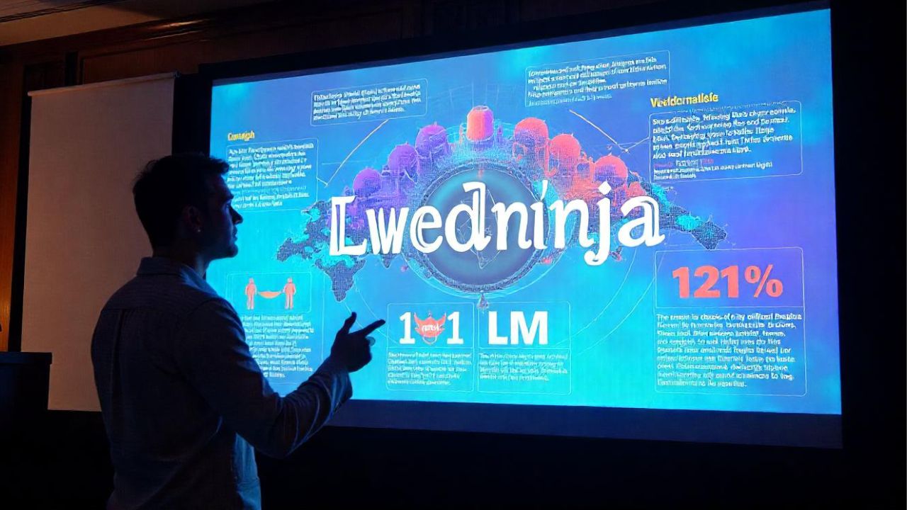 Lwedninja