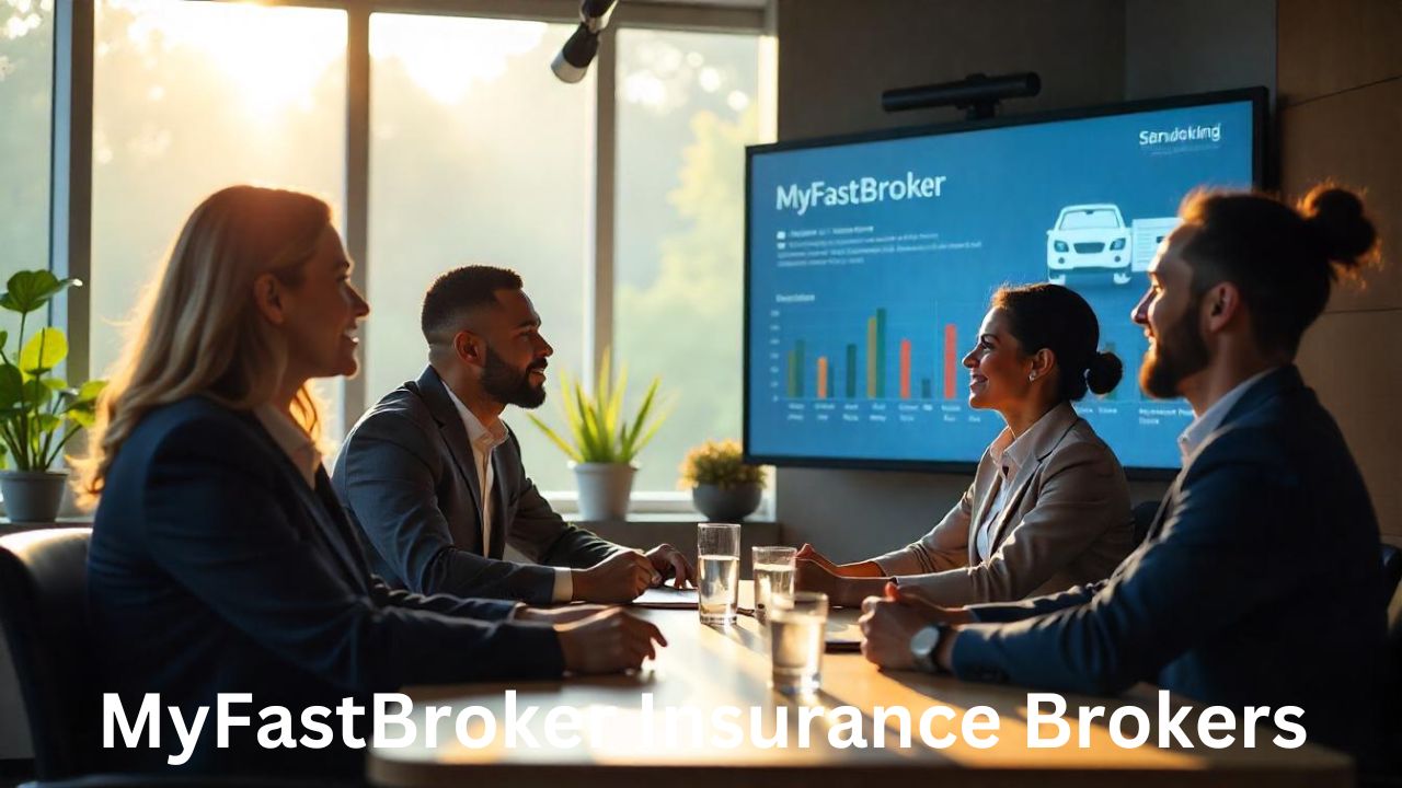 MyFastBroker Insurance Brokers