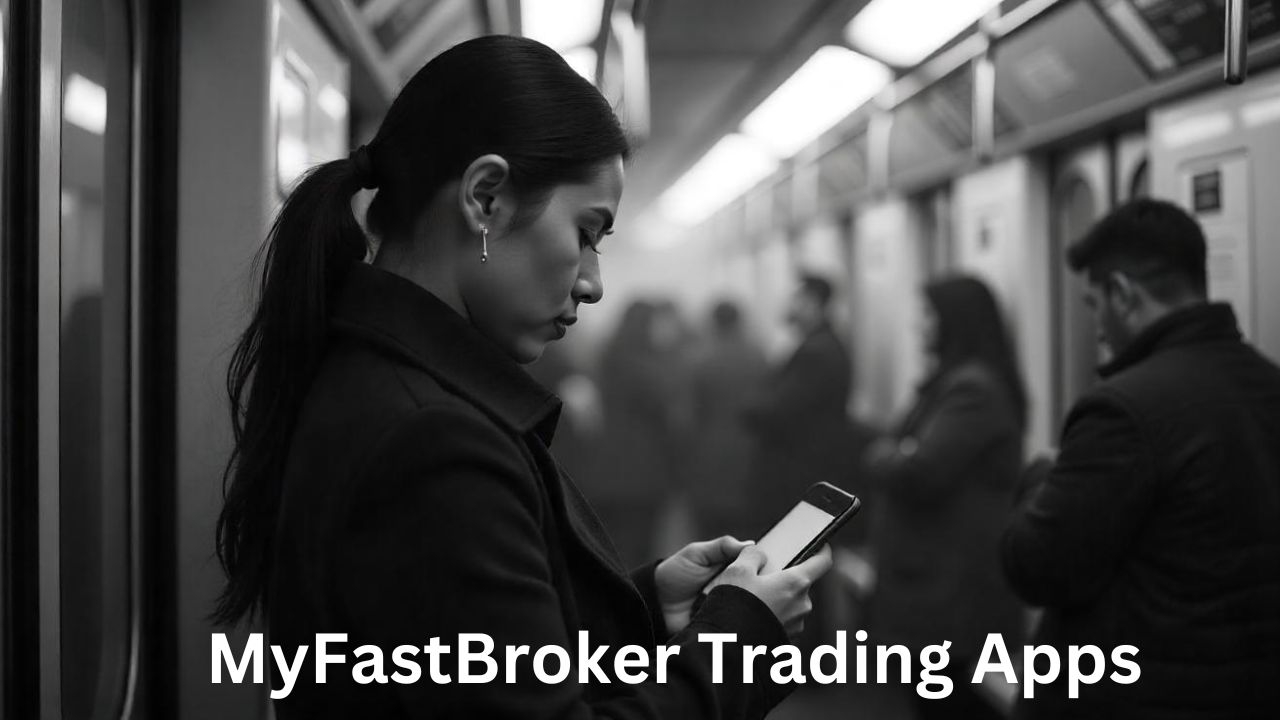 MyFastBroker Trading Apps