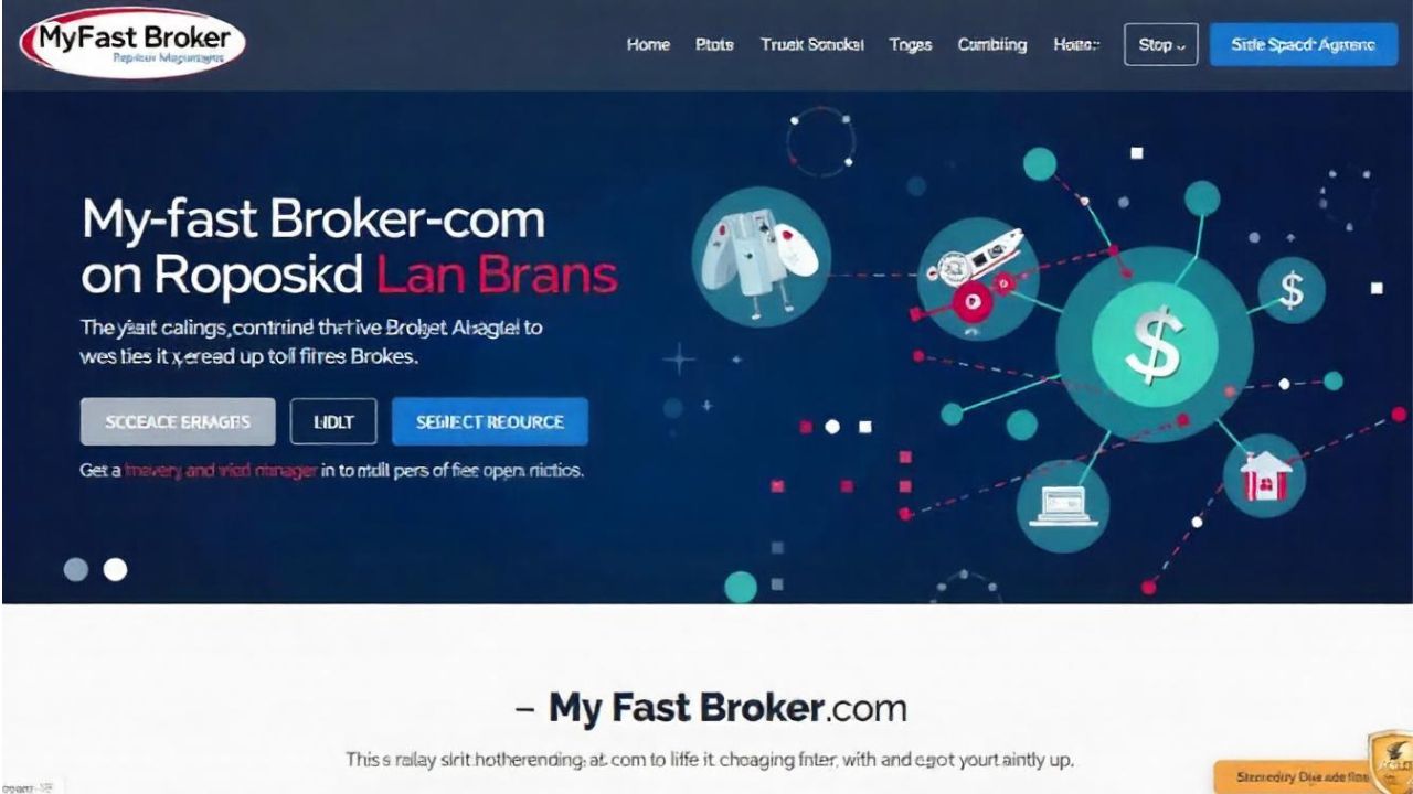 MyFastBroker.com Forex Brokers