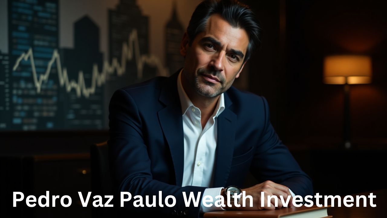 Pedro Vaz Paulo Wealth Investment