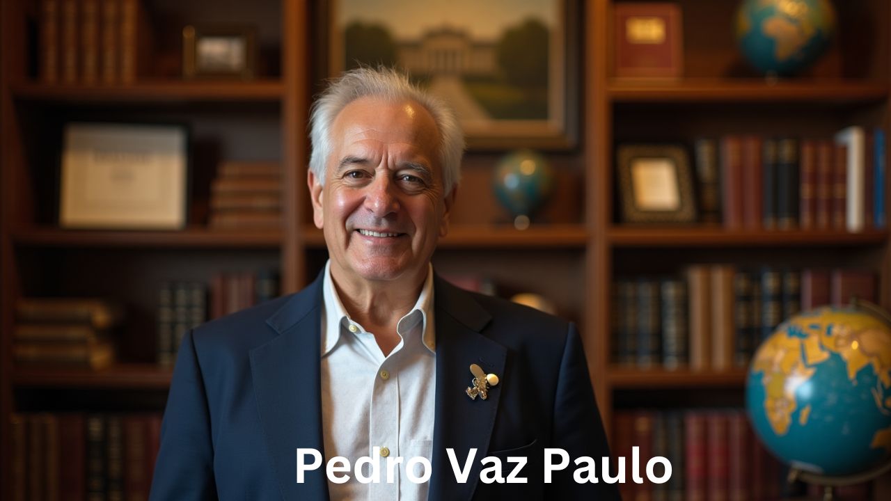 Pedro Vaz Paulo