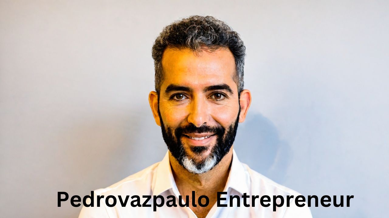 Pedrovazpaulo Entrepreneur
