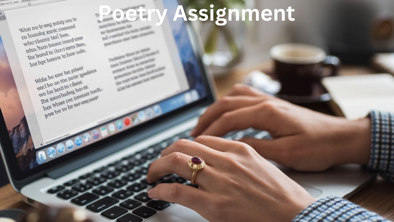 Poetry Assignment