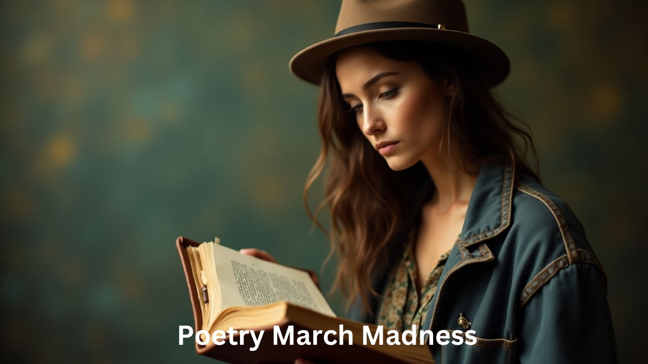 Poetry March Madness
