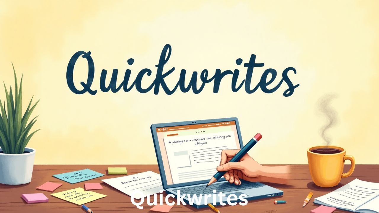 Quickwrites