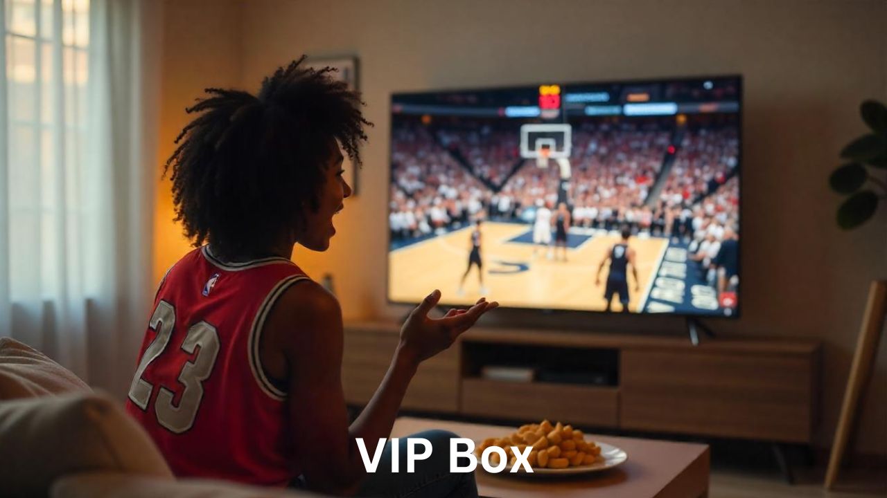 VIP Box