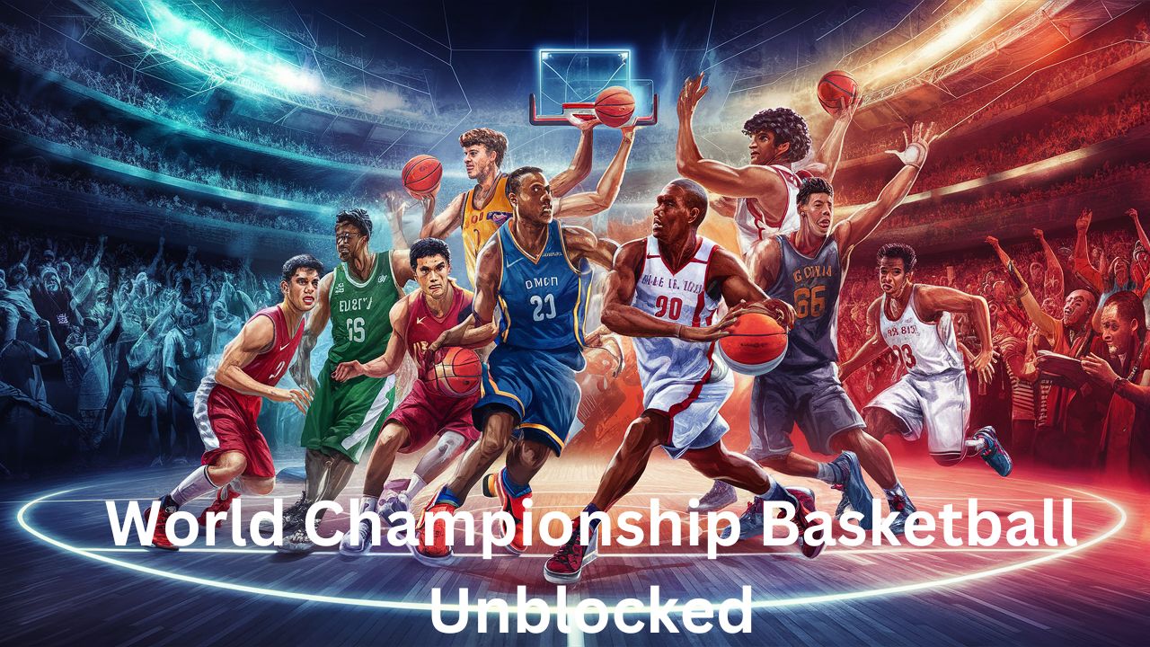 World Championship Basketball Unblocked
