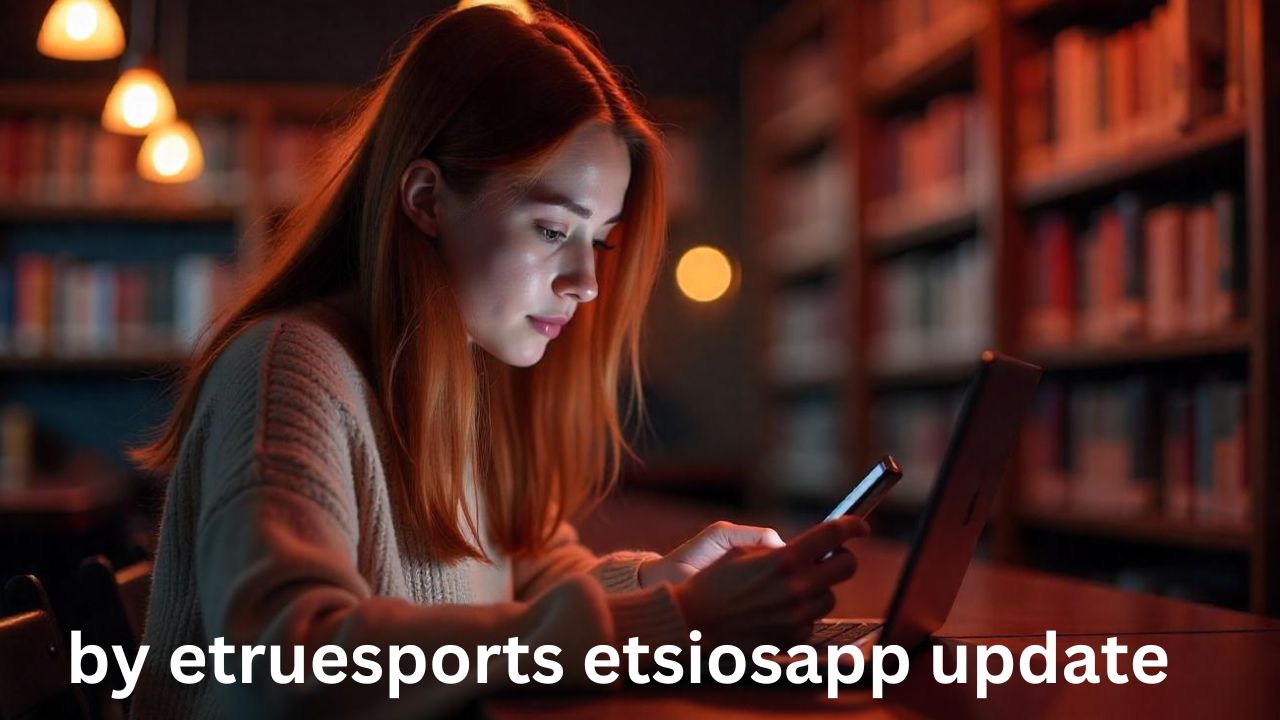by etruesports etsiosapp update
