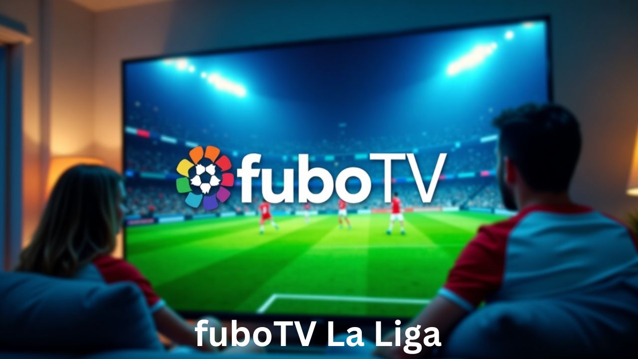 fuboTV La Liga