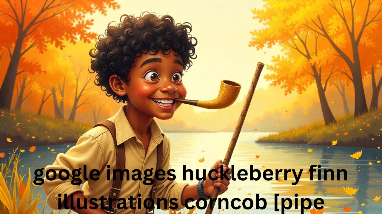 google images huckleberry finn illustrations corncob [pipe