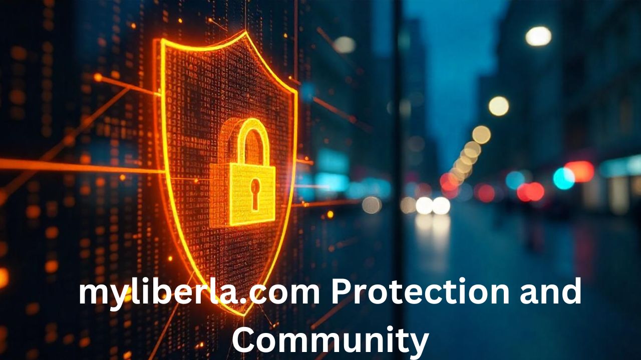 myliberla.com Protection and Community