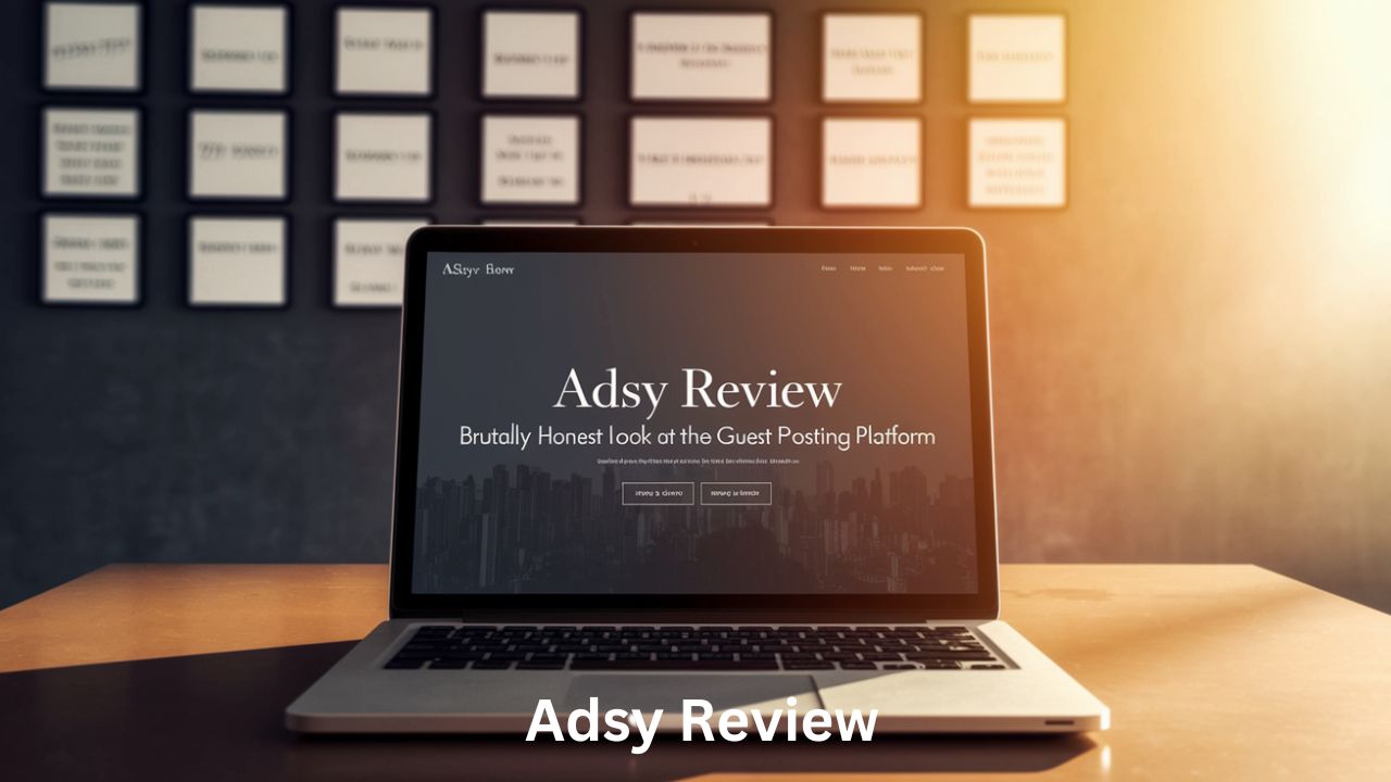 Adsy Review