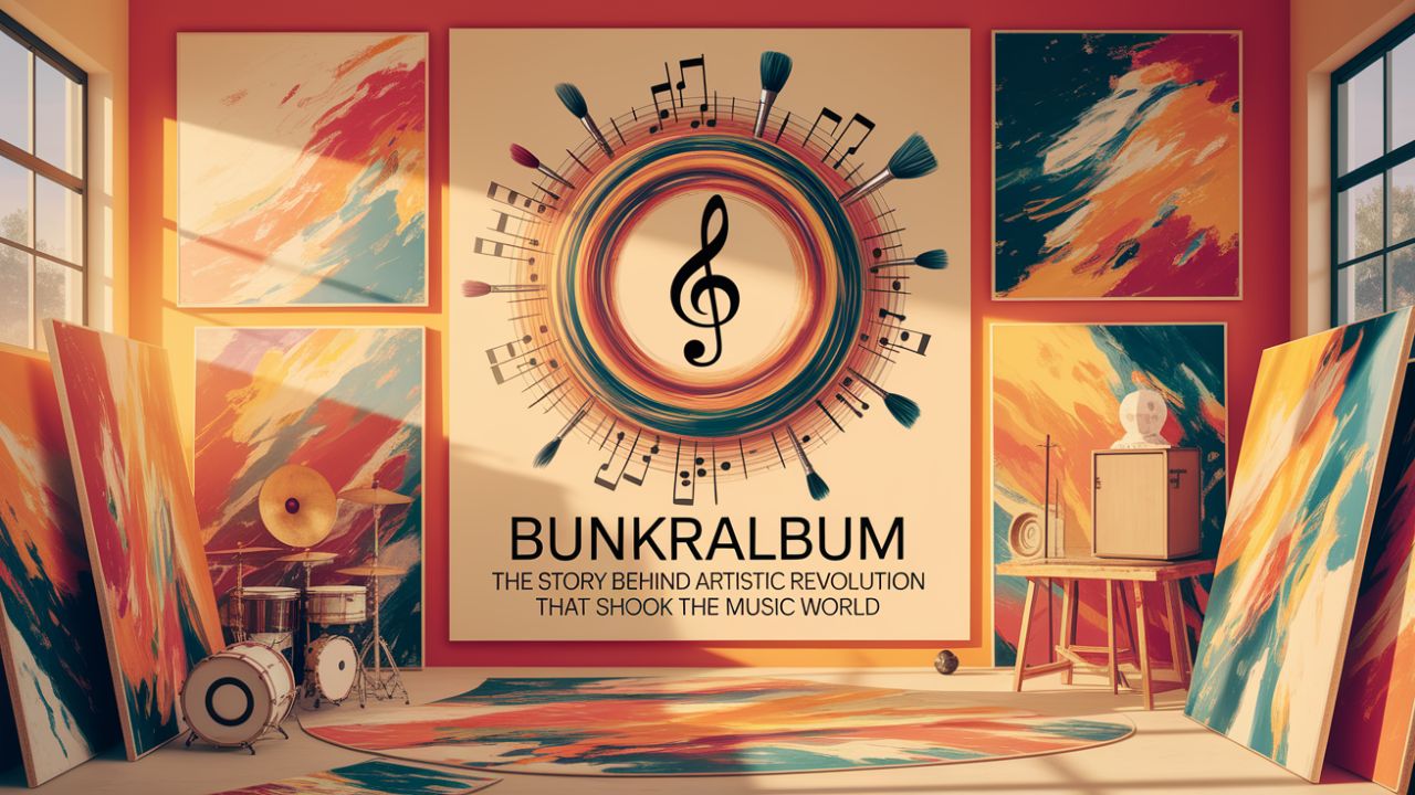 Bunkralbum