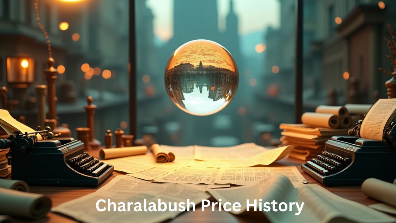 Charalabush Price History