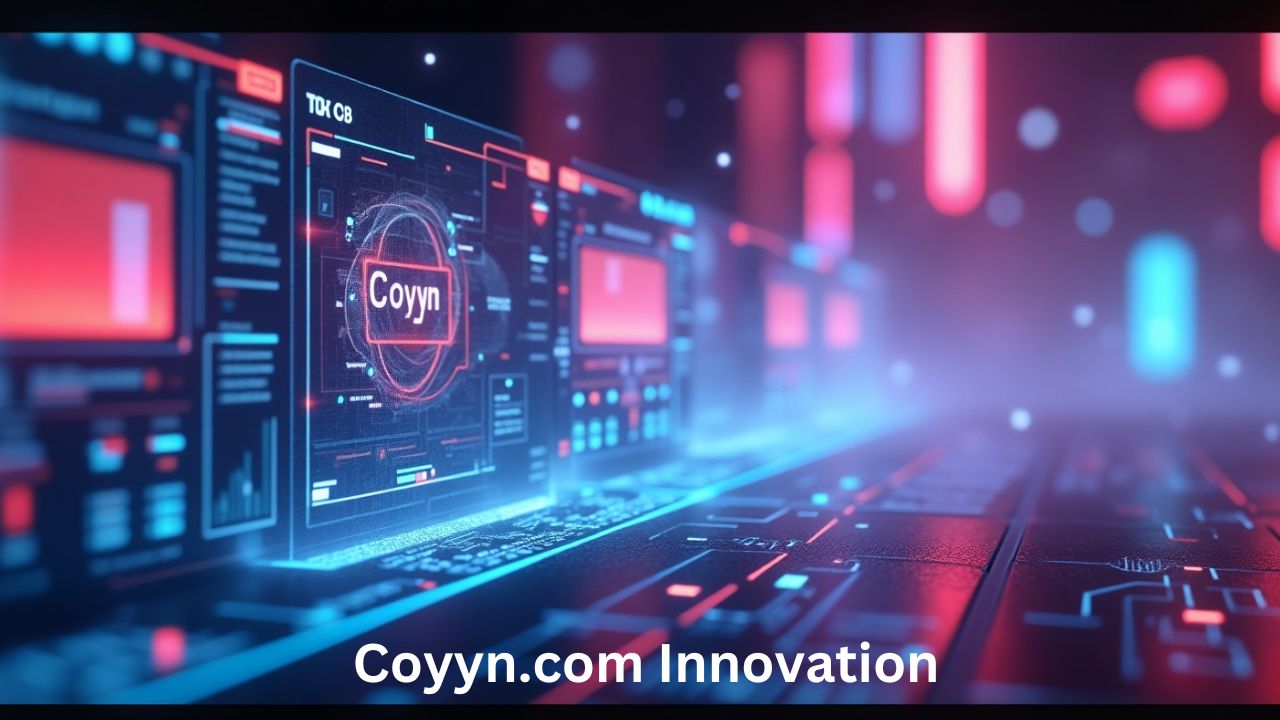 Coyyn.com Innovation