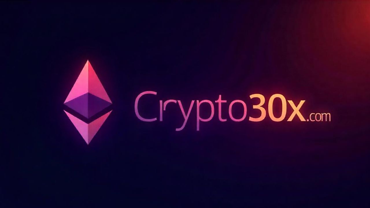 Crypto30x.com Ethereum