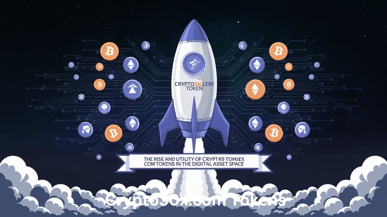 Crypto30x.com Tokens