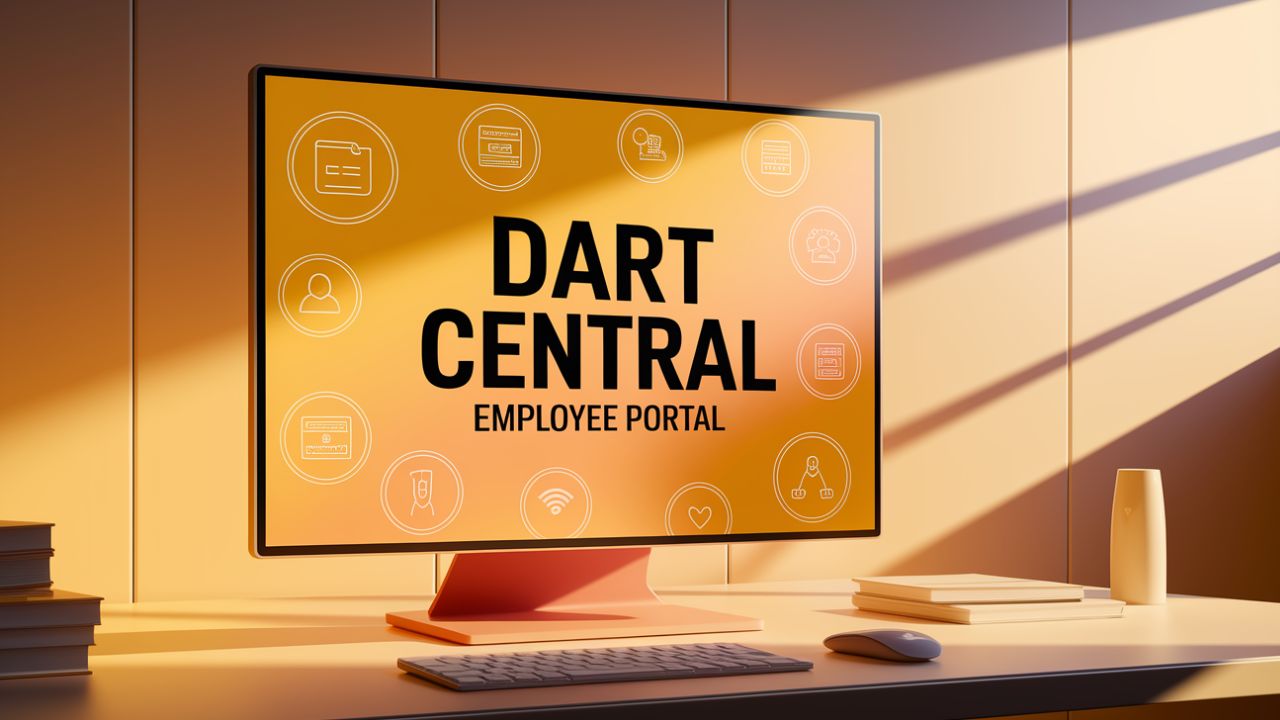 Dart Central Employee Portal