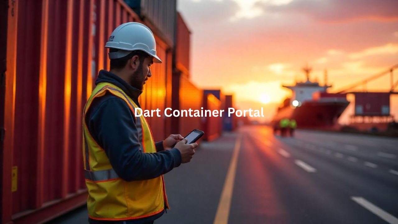 Dart Container Portal
