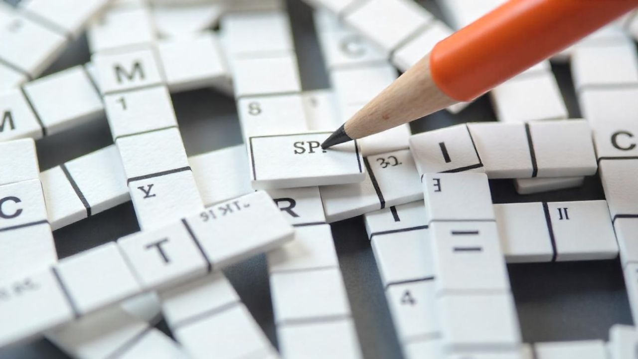 Essential Points Crossword Clue