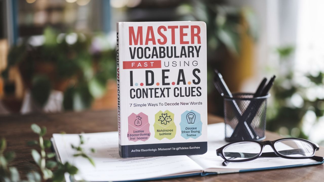 I.D.E.A.S Context Clues
