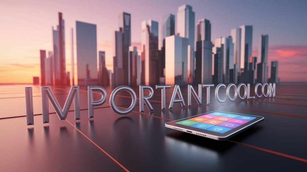 ImportantCool.com