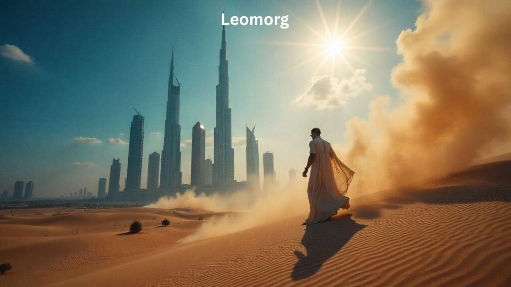 Leomorg