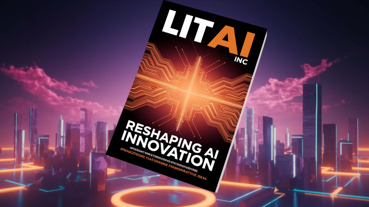 Lit AI Inc Magazine