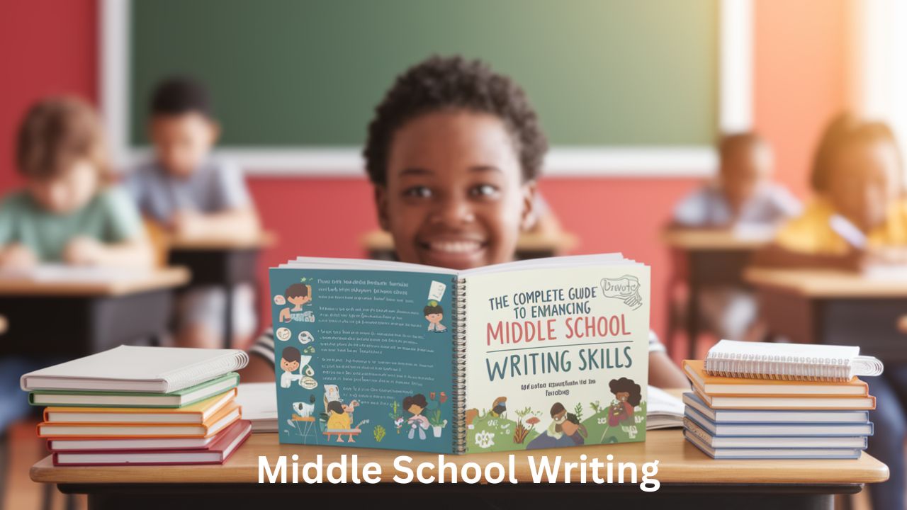 Middle School Writing