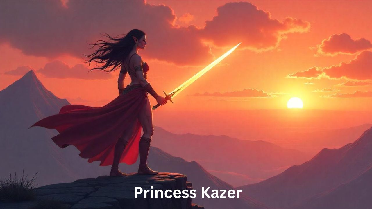 Princess Kazer