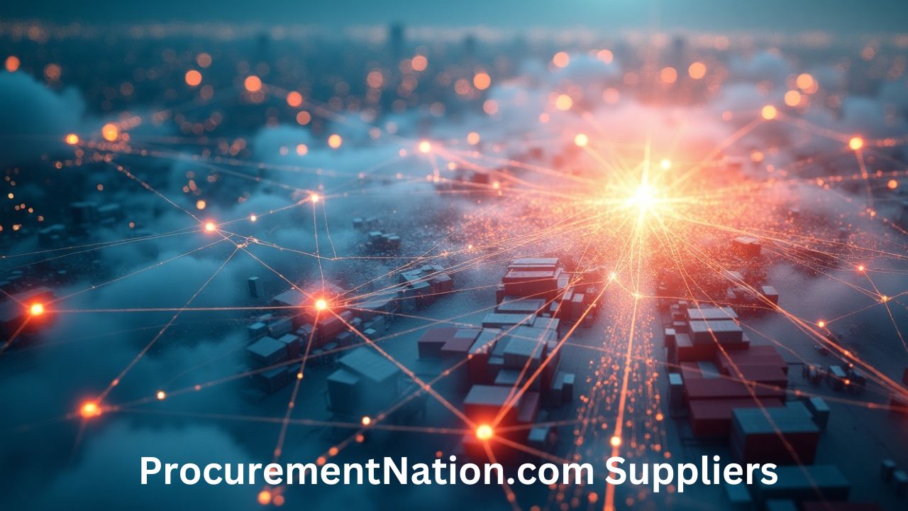 ProcurementNation.com Suppliers