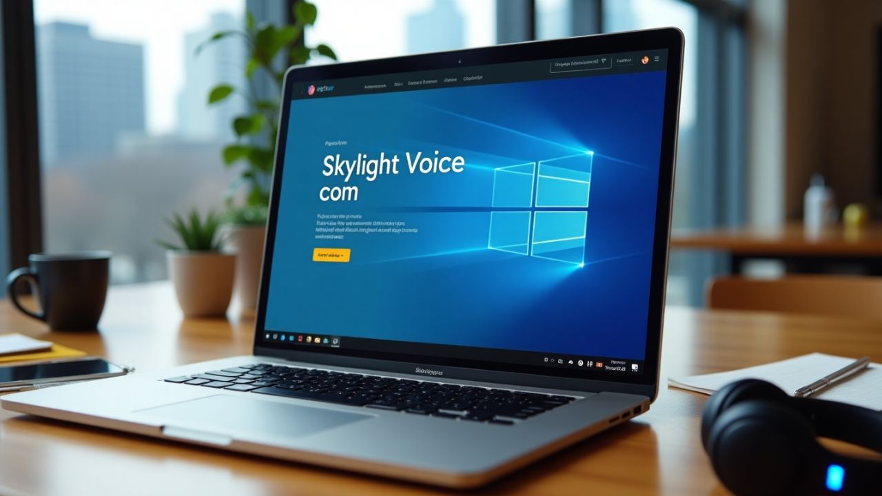 SkylightVoice.com