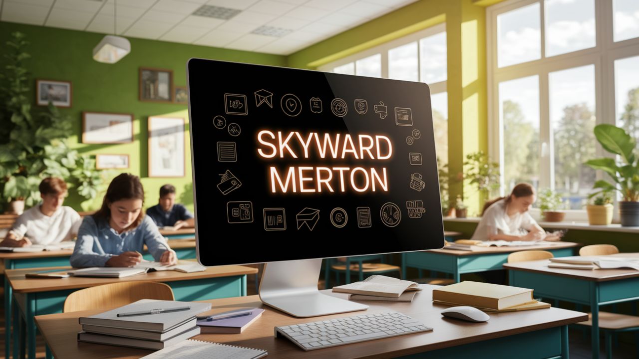 Skyward Merton