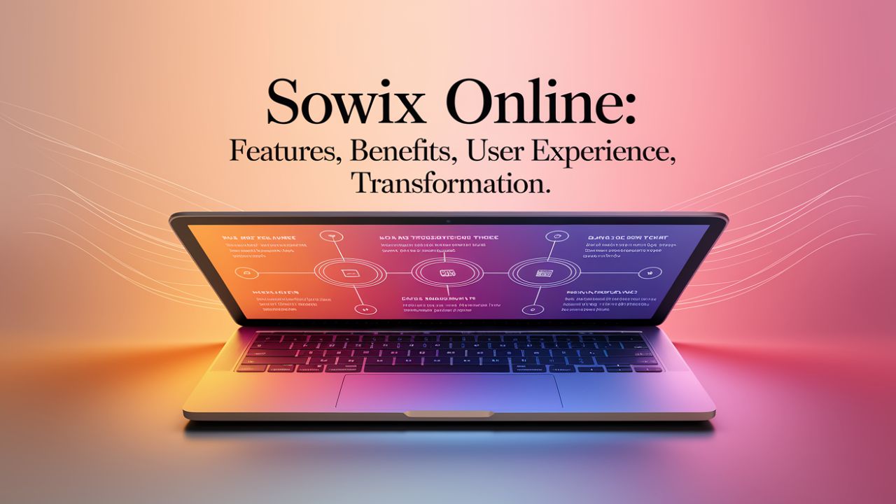 Sowix Online