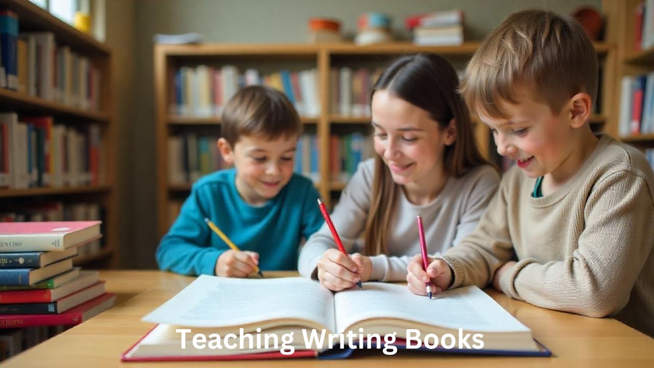 Teaching Writing Books