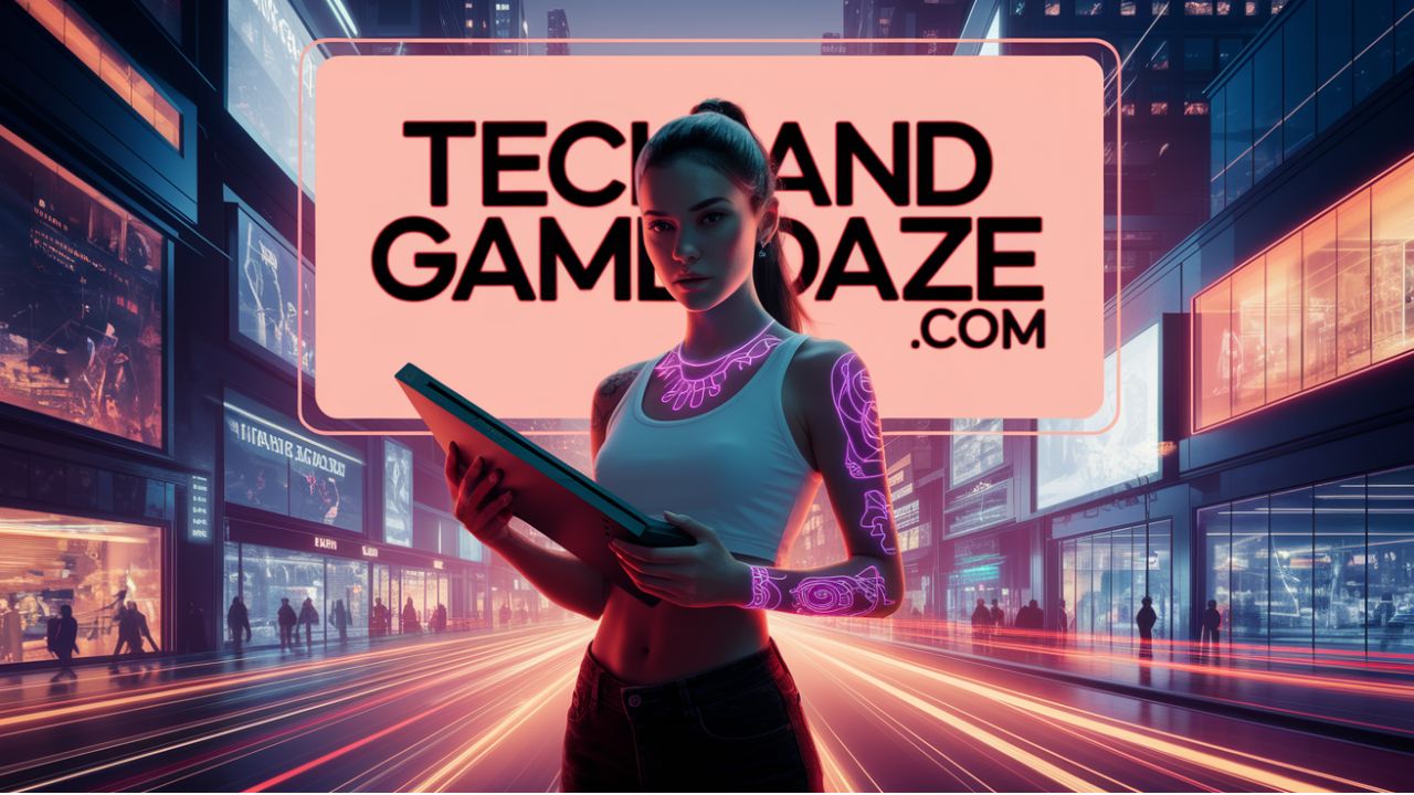 TechAndGameDaze.com