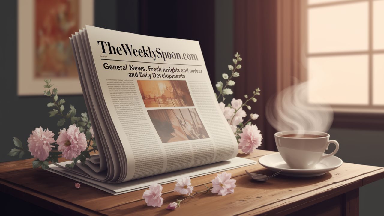 TheWeeklySpoon.com General News