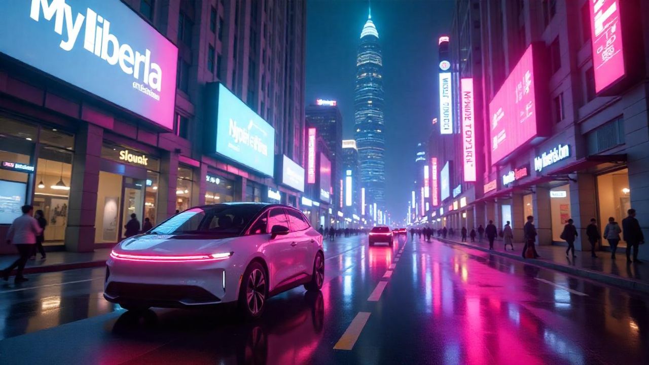 MyLiberla.com Where Entertainment Meets Innovation