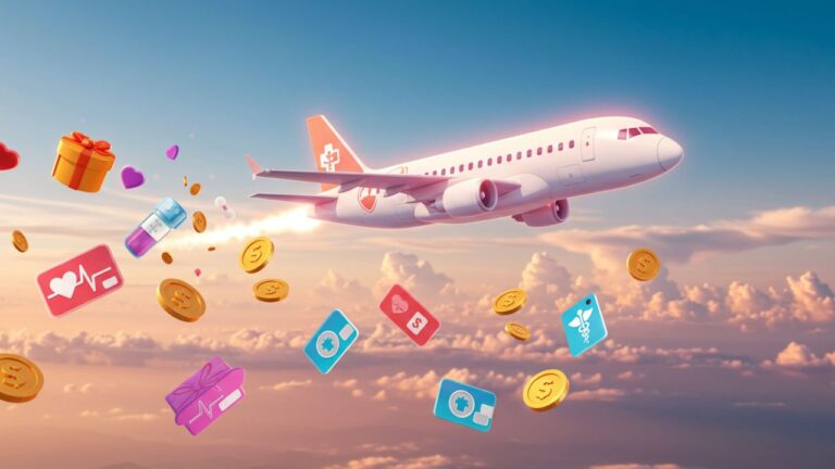 Airborne Health Rewards