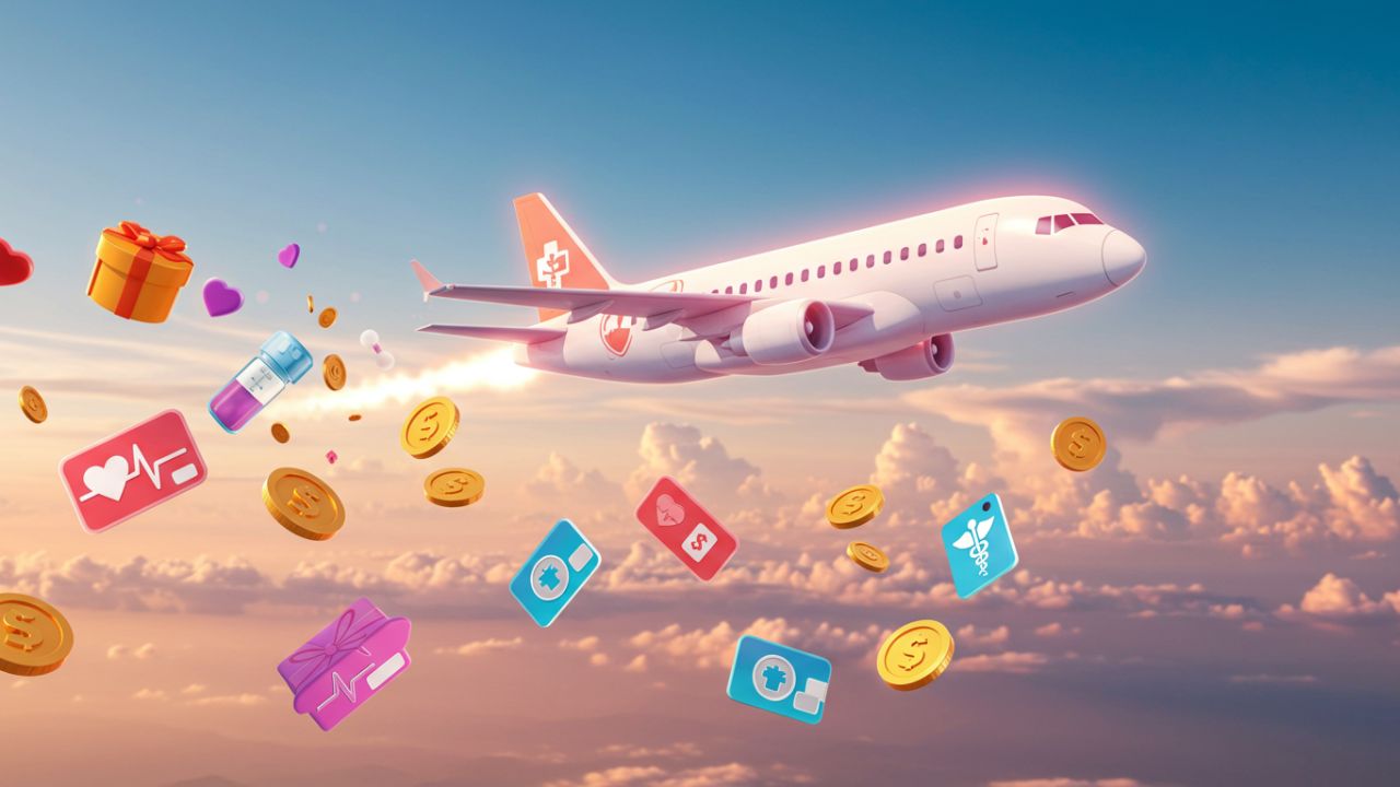 Airborne Health Rewards
