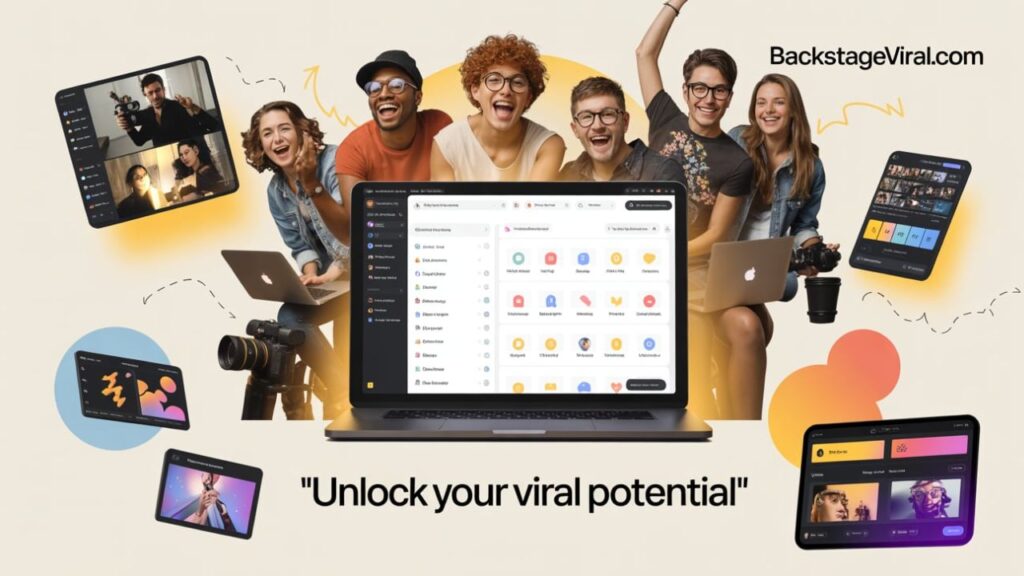 BackstageViral.com