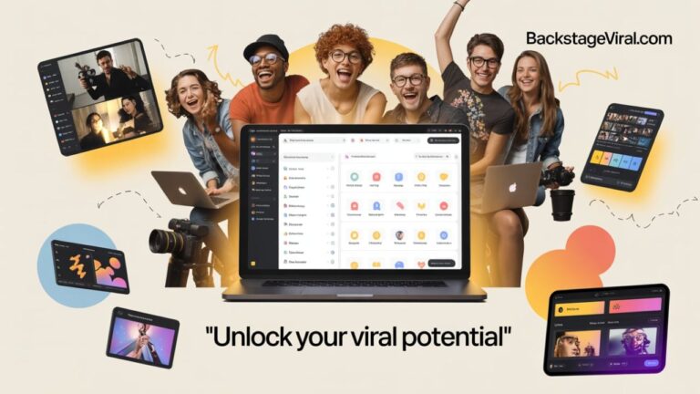 BackstageViral.com
