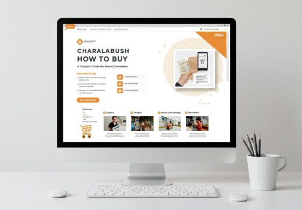 Charalabush How to Buy
